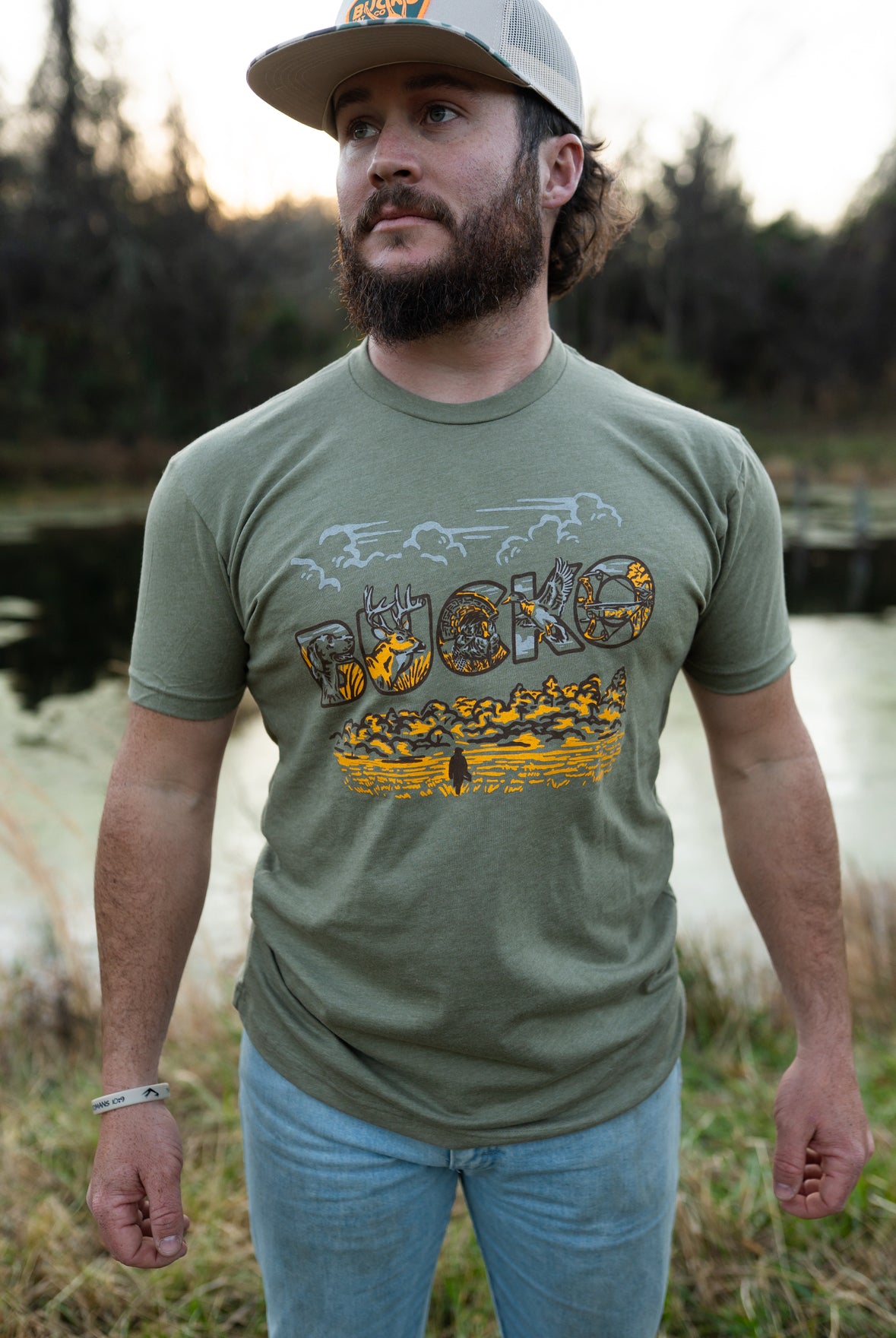 Bucko Tee