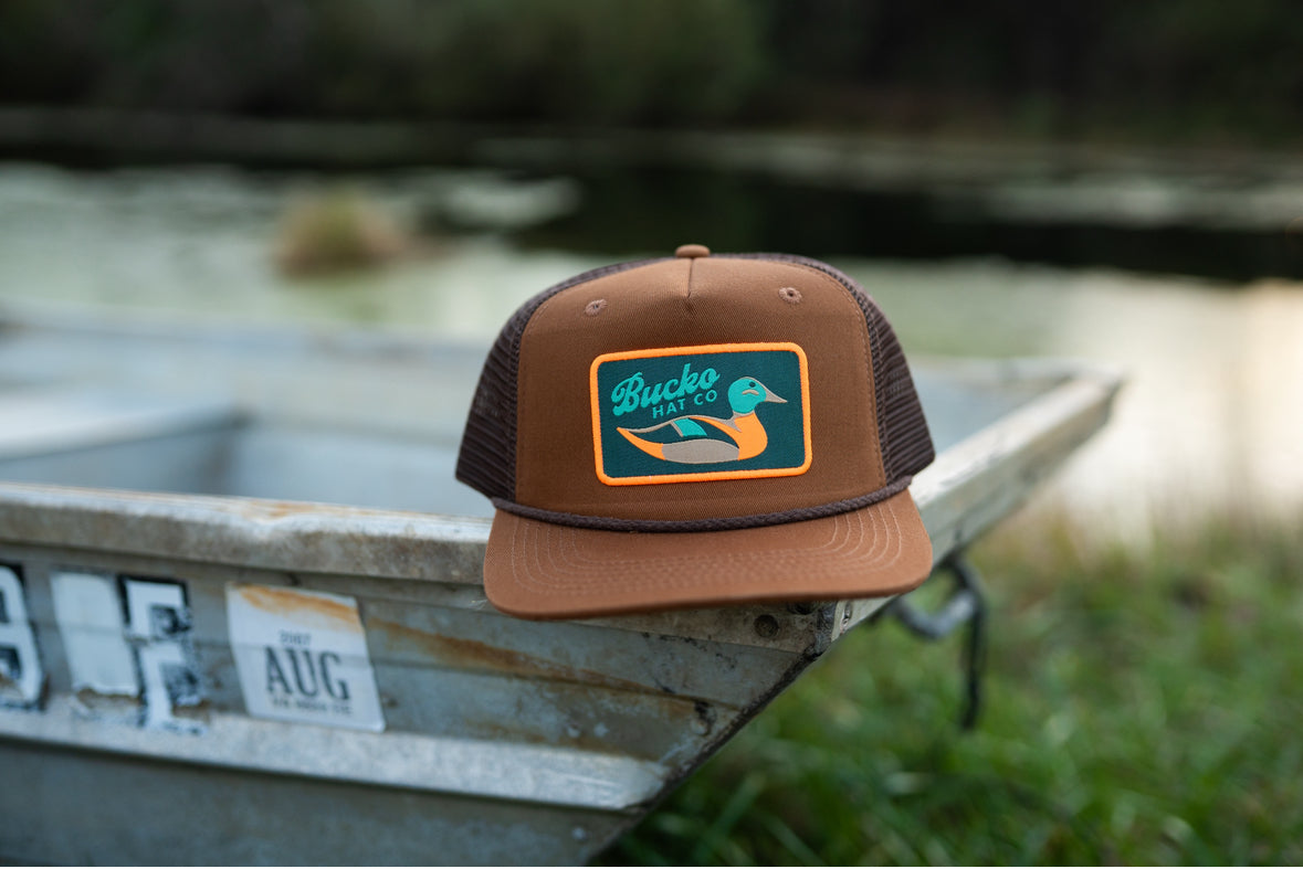 Decoy patch