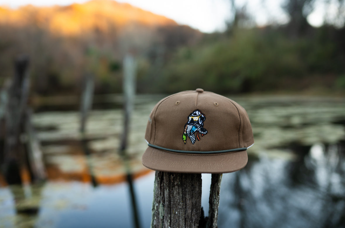 Fetch ‘Em Up-Mallard