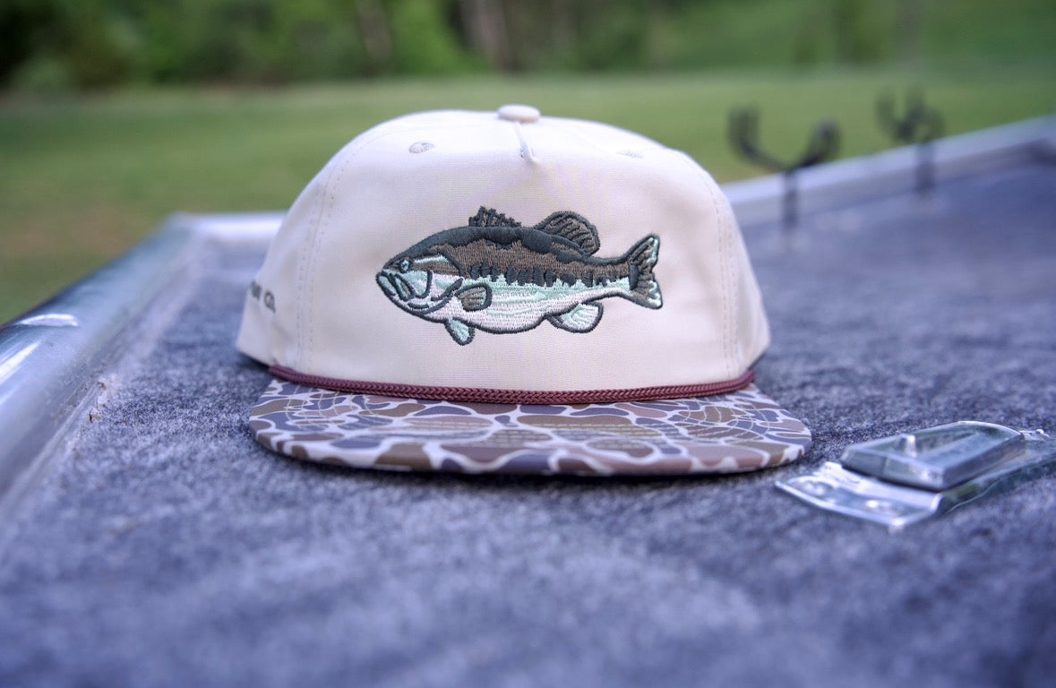 Ditch pickle rope hat