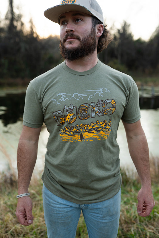 Bucko Tee